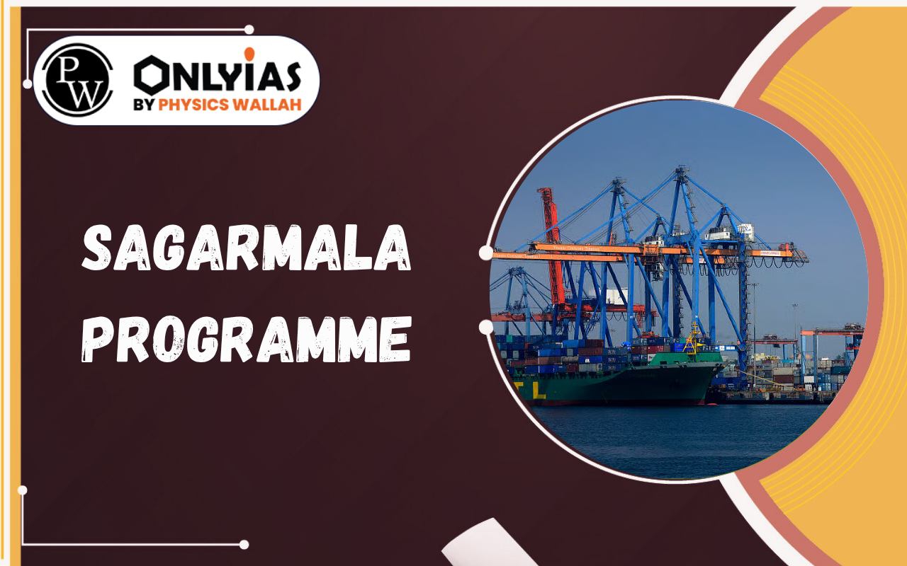 Sagarmala Programme: Objectives, Benefits, Framework