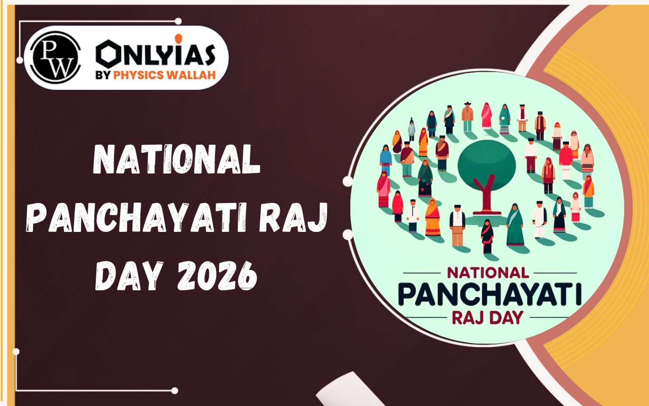 National Panchayati Raj Day 2026: Date, History, Significance