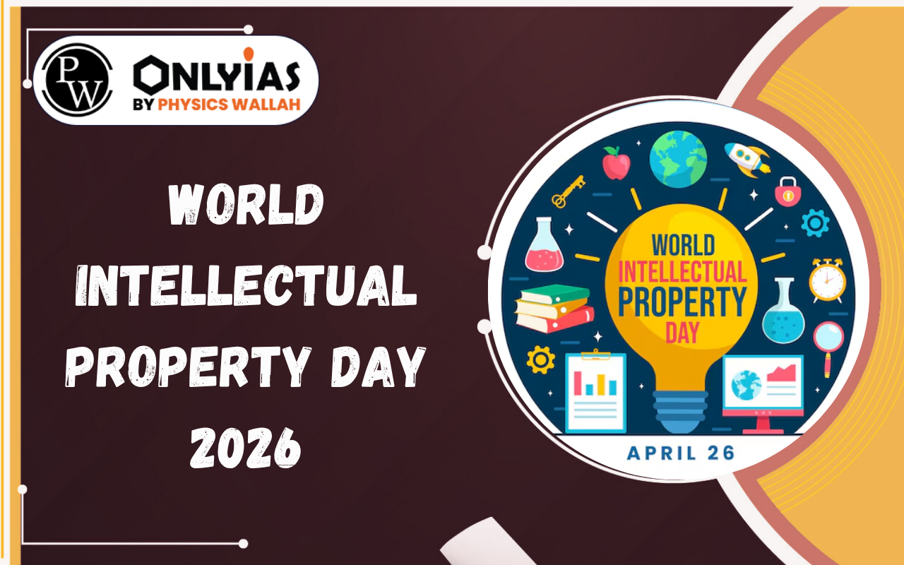 World Intellectual Property Day 2026: Theme, Importance, and Key Facts