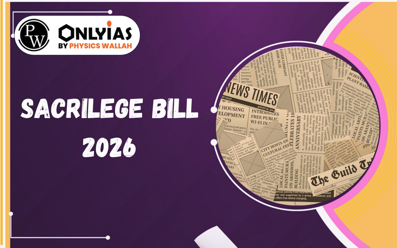 Sacrilege Bill 2026: Punjab’s New Law on Guru Granth Sahib Desecration