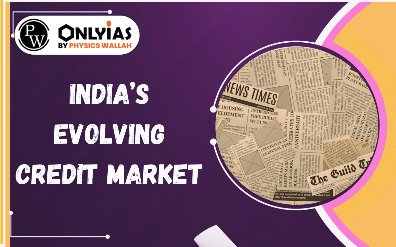 India’s Evolving Credit Market: Rising Women Borrowers and Expanding Financial Inclusion