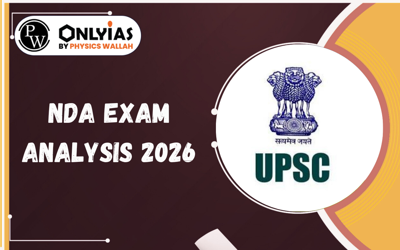NDA Exam Analysis 2026: Section-Wise Review, Difficulty Level & Good Attempts