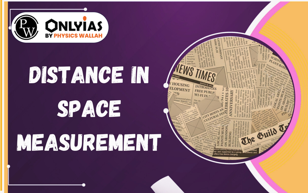 Distance in Space Measurement: New Pulsar Method by IIT Kanpur