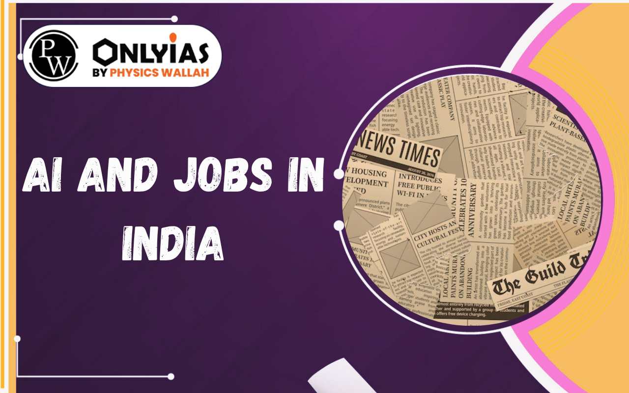 AI and Jobs in India: How Artificial Intelligence is Reshaping Careers and Employment