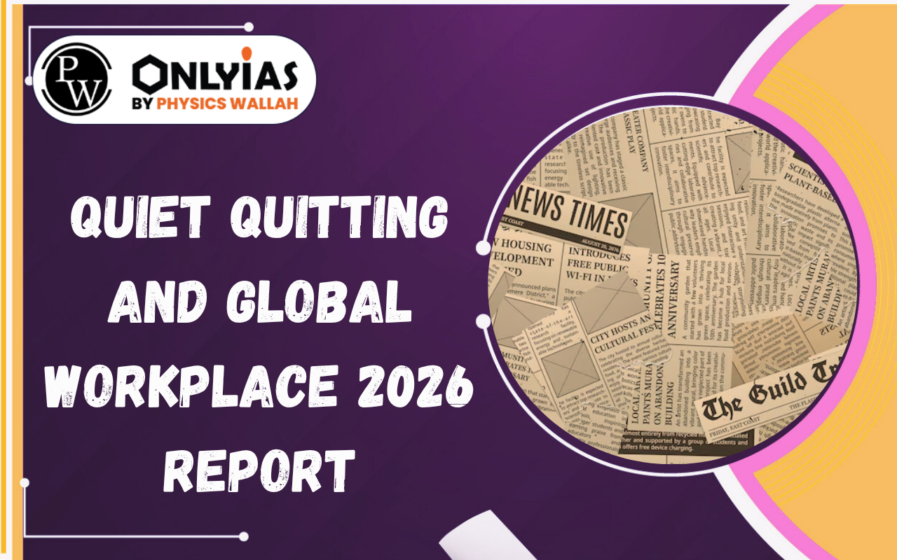 Quiet Quitting and Global Workplace 2026 Report: Causes, Impacts, and Solutions Explained