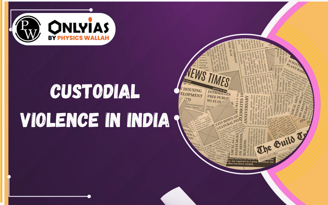 Custodial Violence in India: Legal Safeguards, Systemic Failures, and the Sathankulam Case Verdict