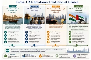 India-UAE Relations 2026