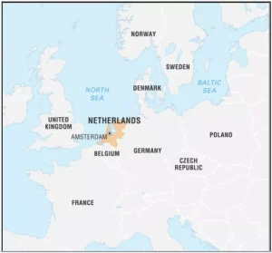 India-Netherlands Strategic Partnership