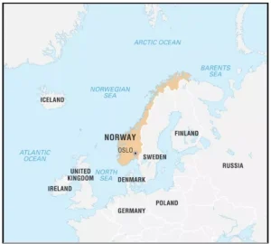 India–Norway Relations