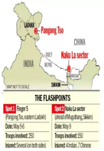 India-China WMCC Talks 2026