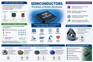India’s Semiconductor Industry