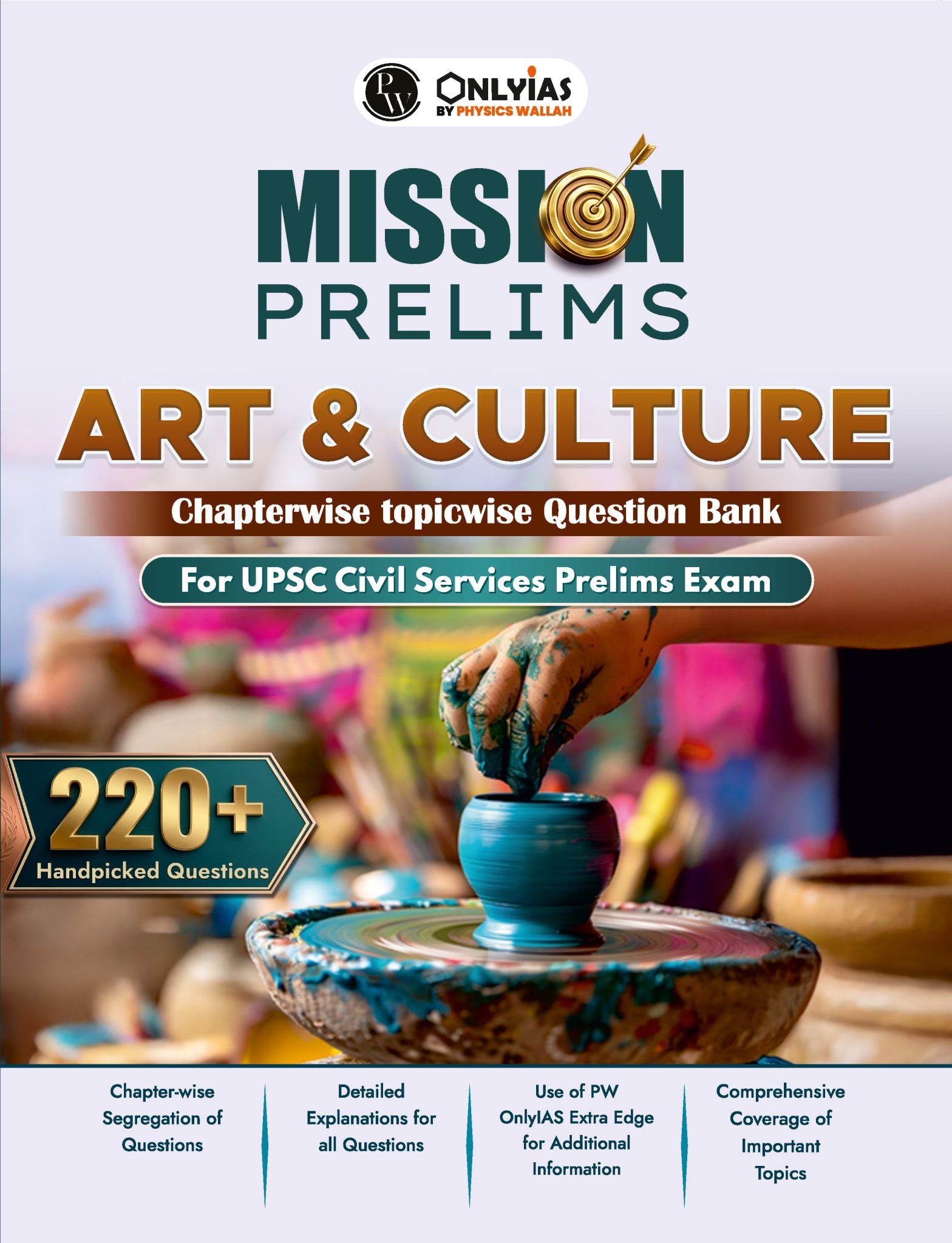Art & Culture: Prelims Wallah Q&A Bank