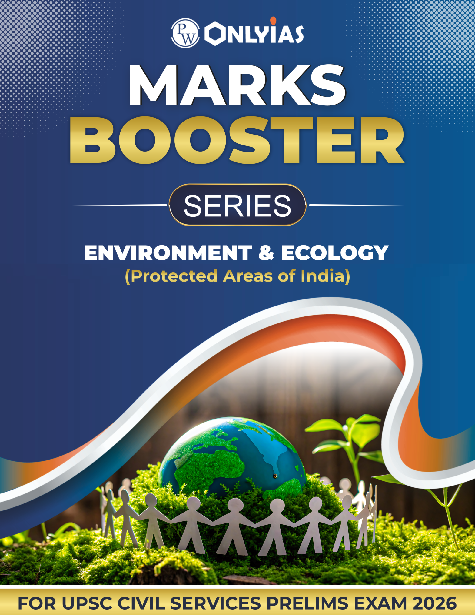Environment & Ecology: (Protected Areas of India)
