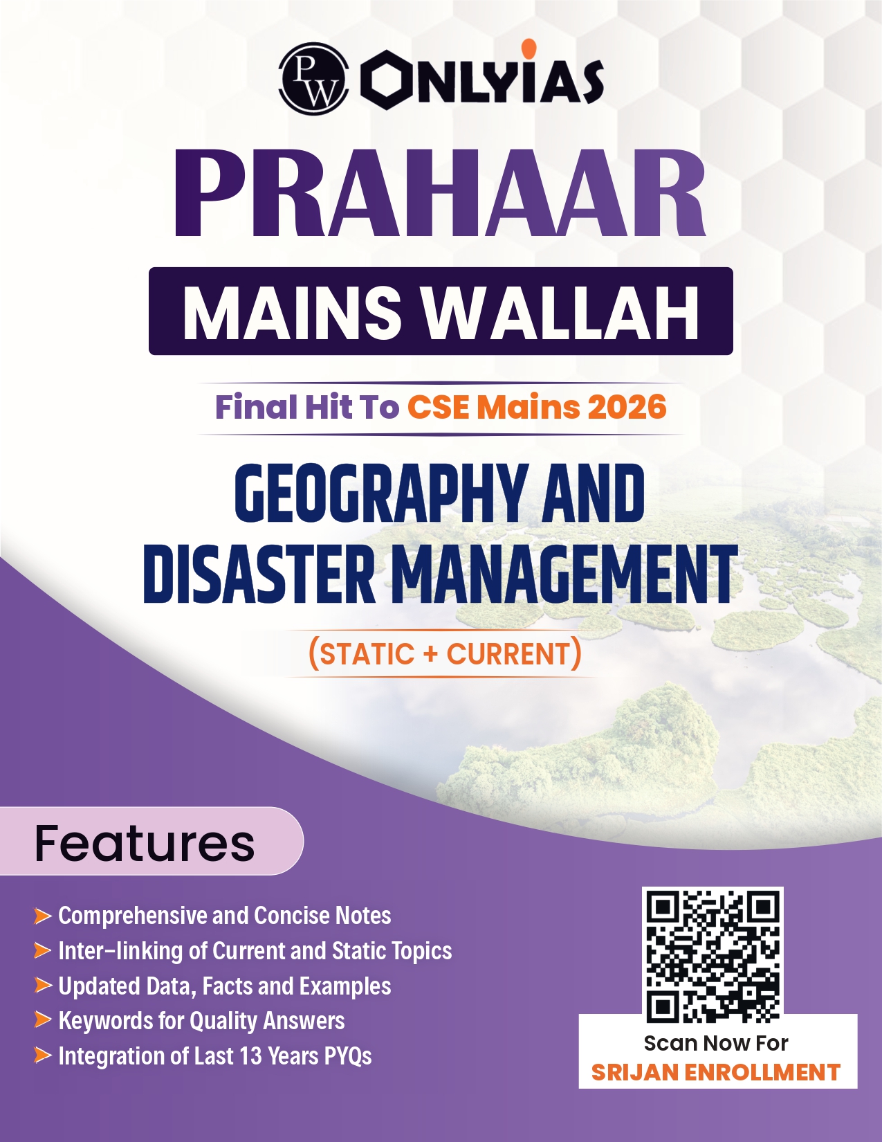 Geography & Disaster Management: Prahar 2026