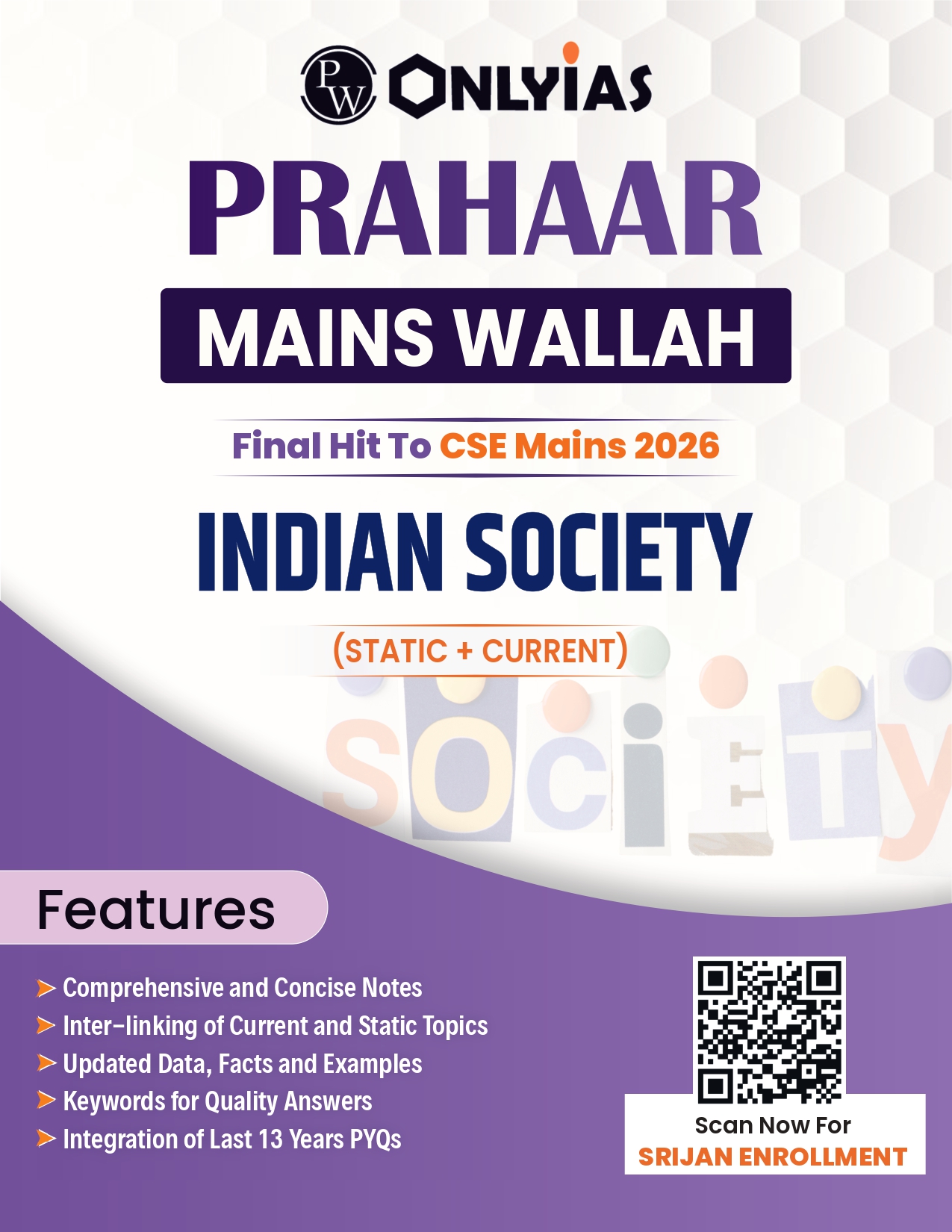 Indian Society: Prahar 2026