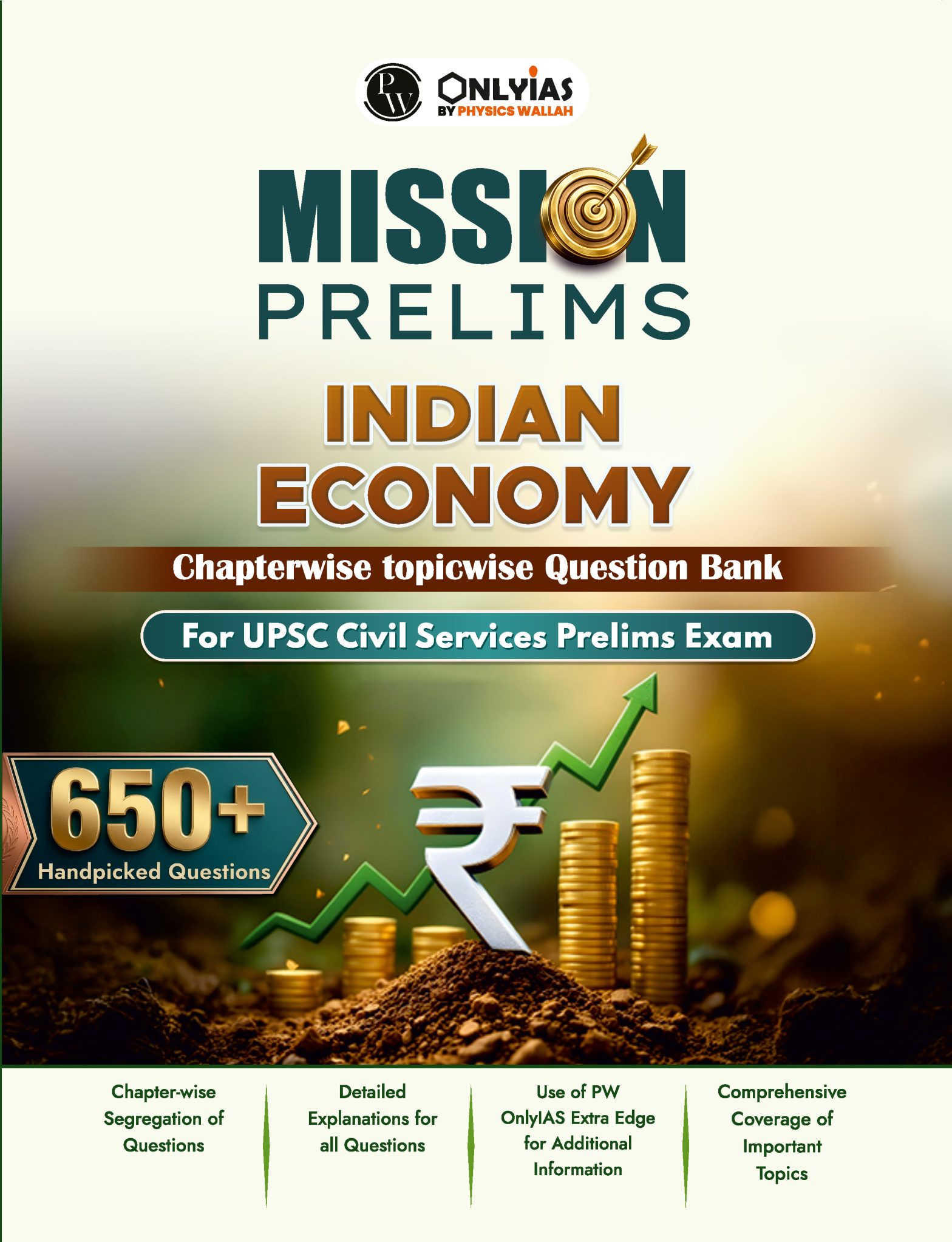 Indian Economy: Prelims Wallah (Q&A Bank)