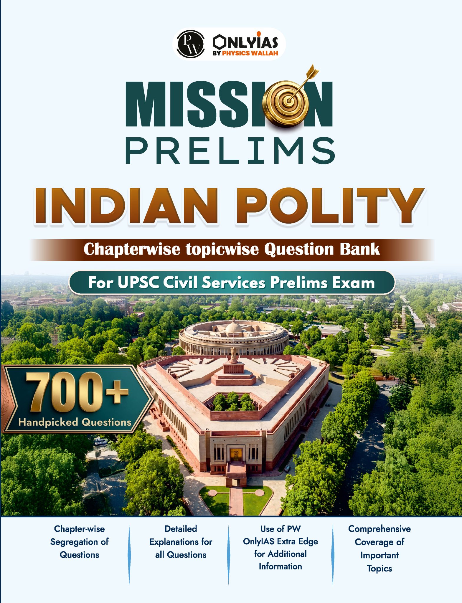 Indian Polity: Prelims Wallah (Q&A Bank)