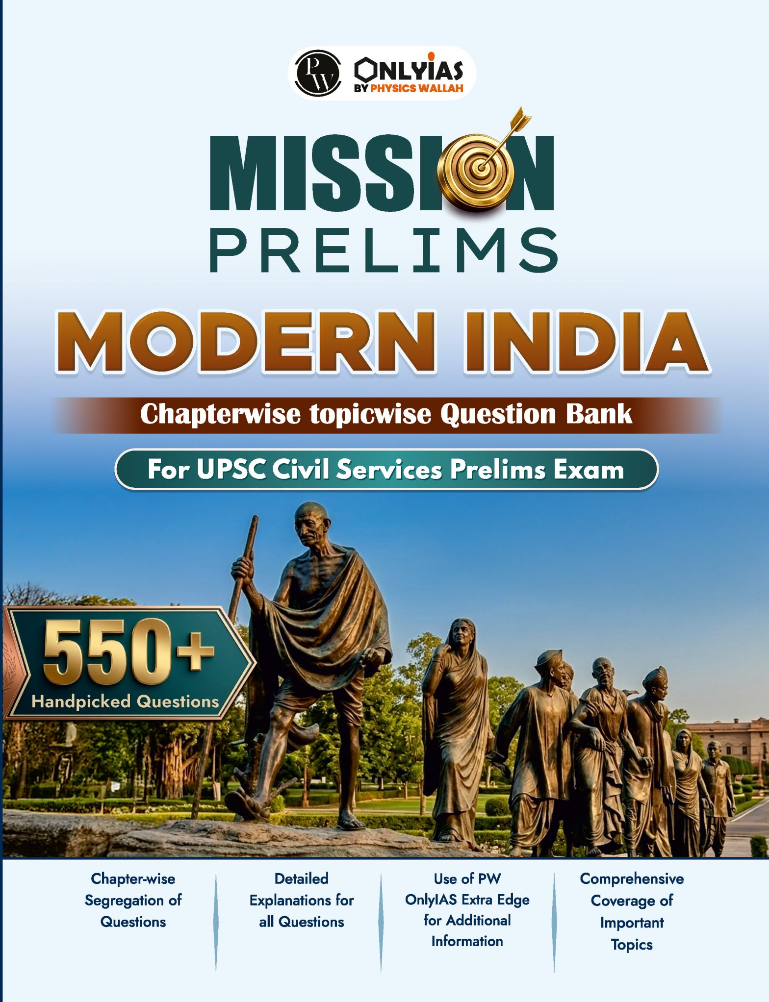 Modern India: Prelims Wallah (Q&A Bank)
