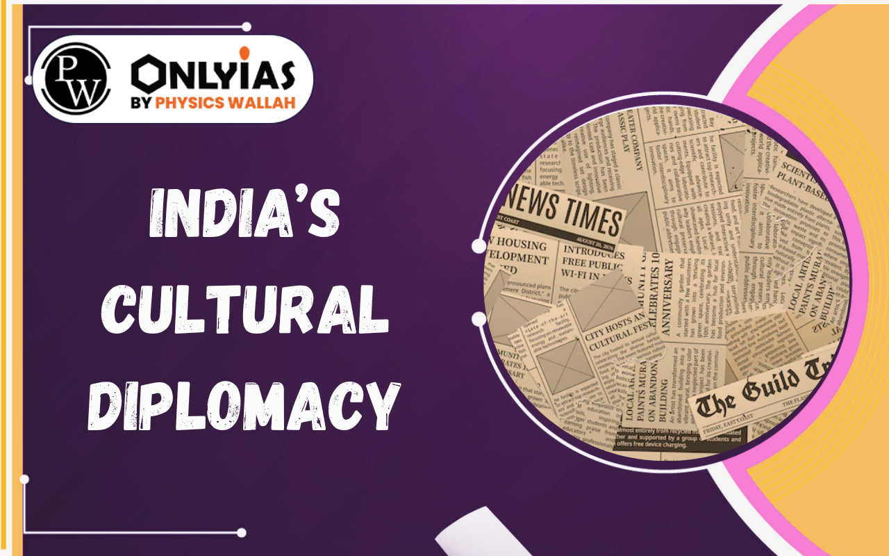 India’s Cultural Diplomacy: Showcasing GI-Tagged Heritage, Handicrafts and Traditional Gifts Globally