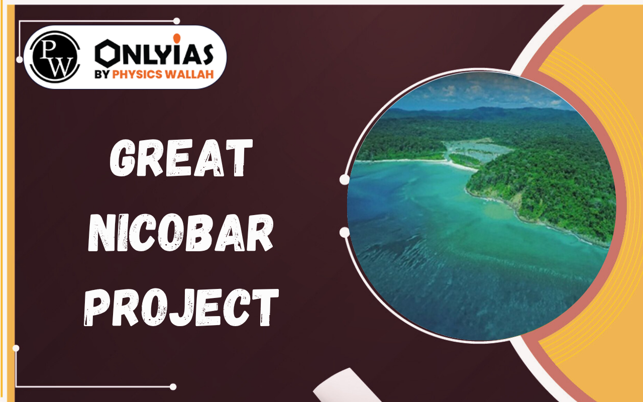 Great Nicobar Project – Key Features, Strategic Importance, Environmental Issues, & PYQs