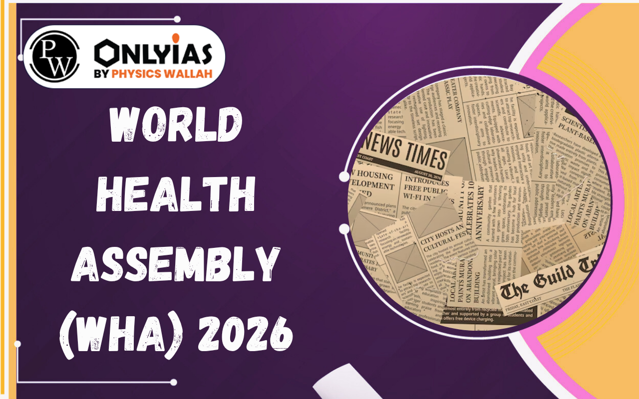 World Health Assembly (WHA) 2026: Stroke Declared Global Public Health Priority by World Health Assembly