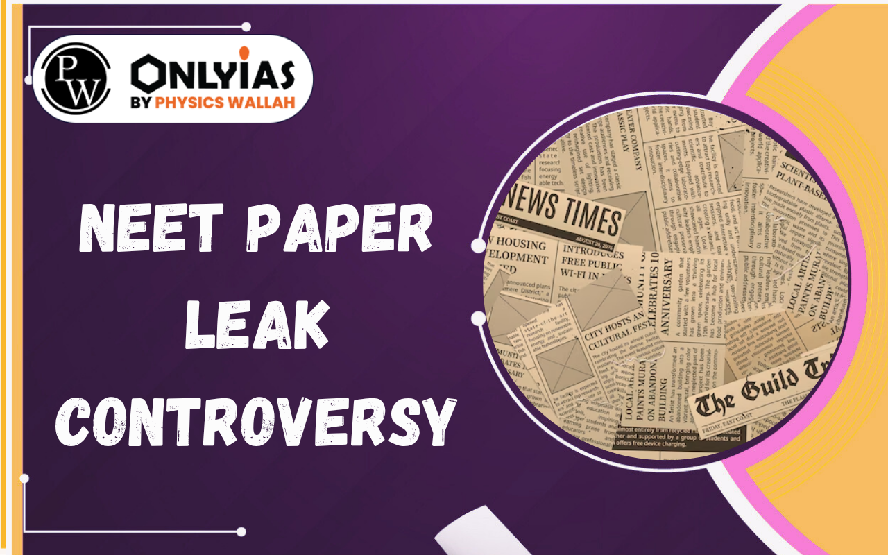 NEET Paper Leak Controversy: Ethical Governance and Challenges in Public Examinations