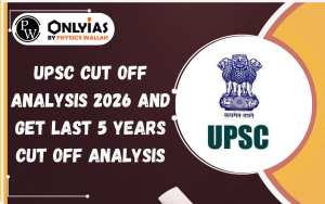 UPSC Cut off