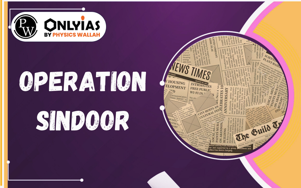 Operation Sindoor: India’s Defence Doctrine, Military Strategy & Strategic Deterrence