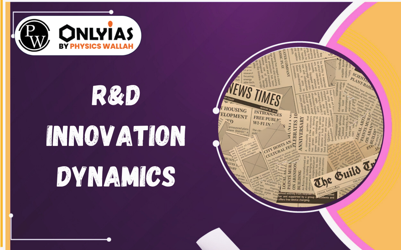 R&D Innovation Dynamics: NITI Aayog’s Ease of Doing R&D Findings