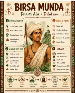 Bhagwan Birsa Munda
