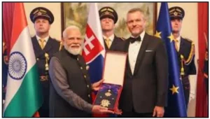 India–Slovakia Relations