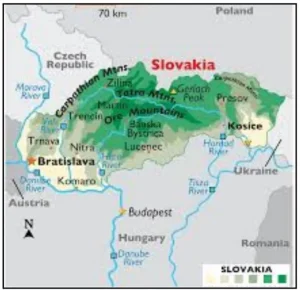 India–Slovakia Relations