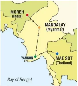 India–Myanmar Relations