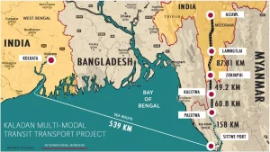 India–Myanmar Relations
