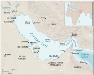 Strait of Hormuz