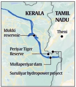 Mullaperiyar Dam