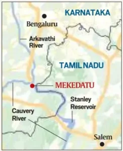 Mekedatu Dam Project