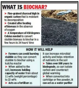 Biochar