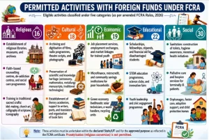 FCRA Rules 2026