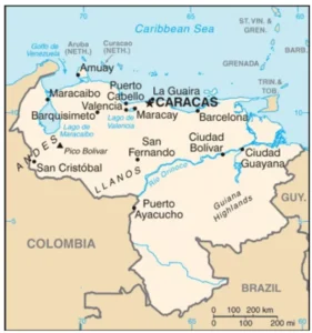 Venezuela Earthquake 2026