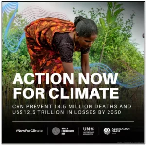 World Environment Day 2026