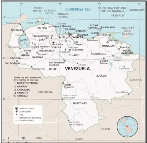 India–Venezuela Relations
