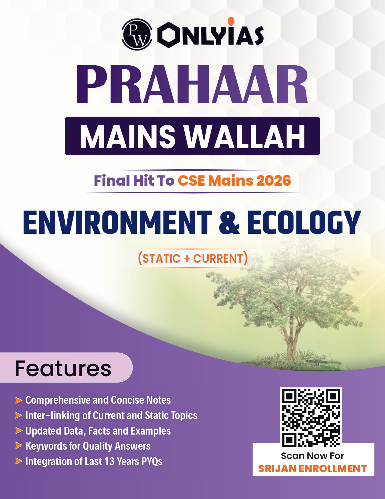Environment & Ecology: Prahar 2026