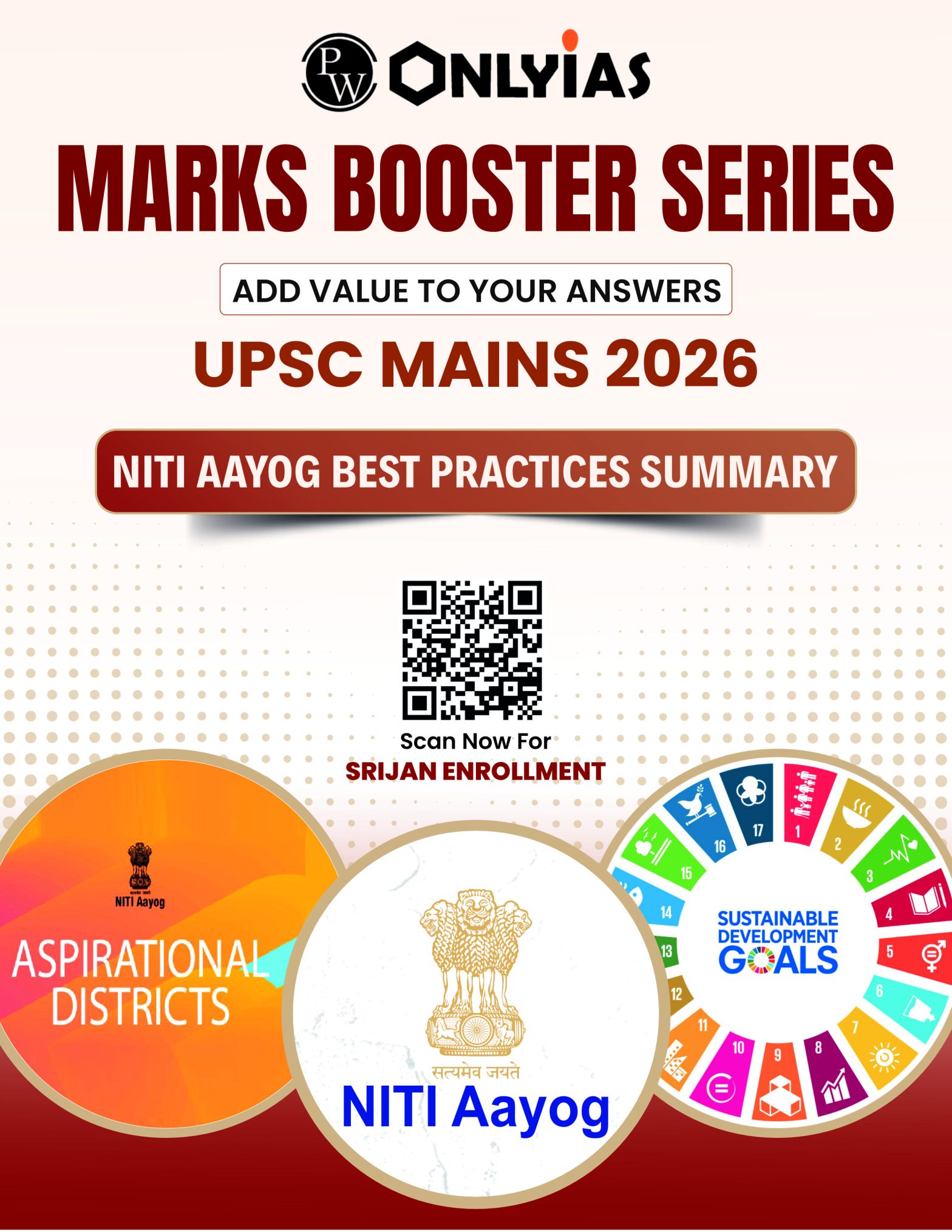 NITI Aayog: Best Practices Summary