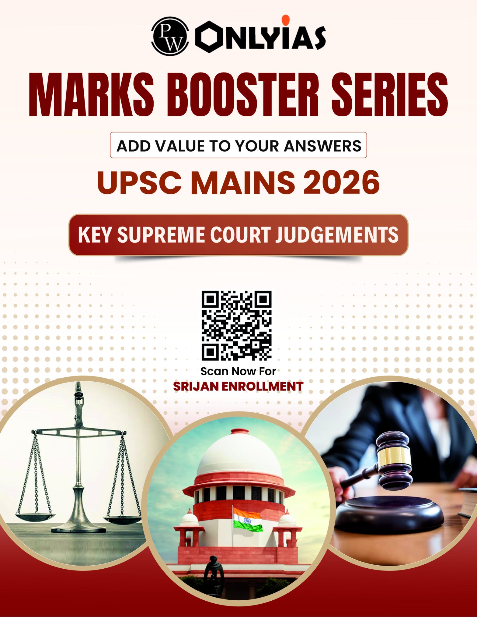100+ Supreme Court Judgements