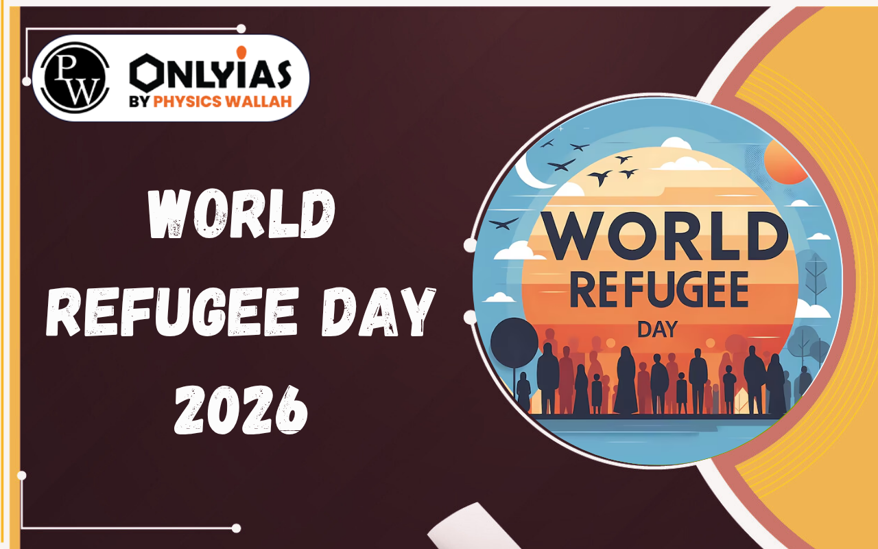 World Refugee Day 2026 – Theme, History, Significance, Objectives, and UPSC PYQs