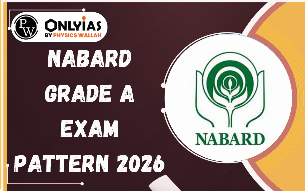 NABARD Grade A Exam Pattern 2026: Prelims & Mains Pattern, Marking Scheme