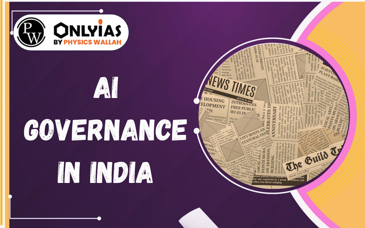 AI Governance in India: Pope Leo XIV’s AI Warning, Challenges & Way Forward