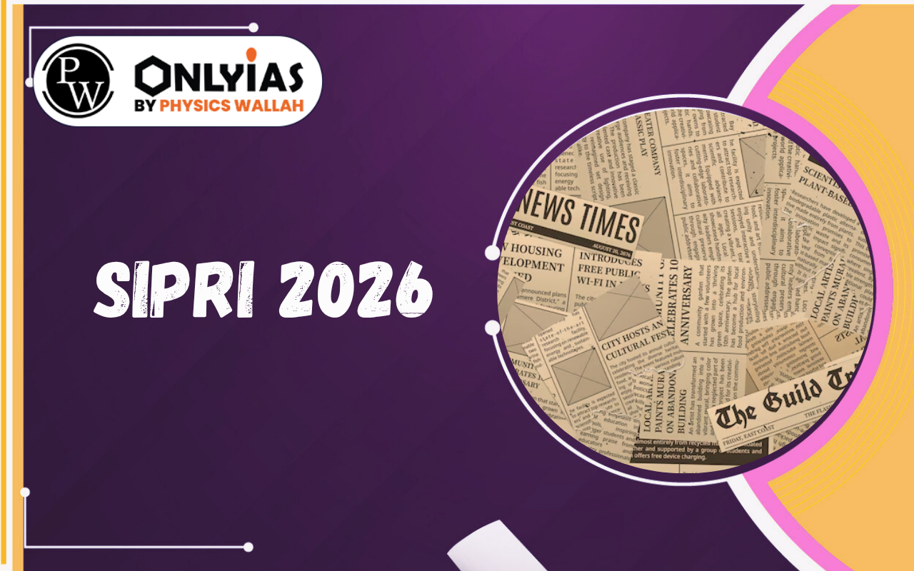 SIPRI 2026: India’s Operational Nuclear Warheads, NFU & Second-Strike Capability