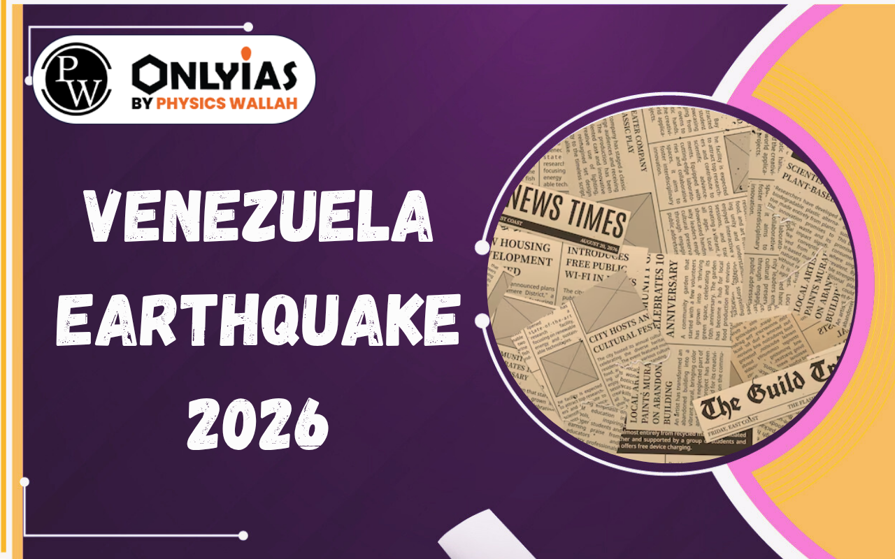 Venezuela Earthquake 2026: Causes, Seismic Doublet, Impact & Disaster Preparedness
